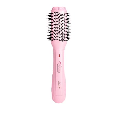 Mermade Hair Blow Dry Brush Pink, Hår, Styling Tools, Airstylere