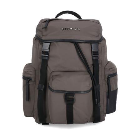 Premiata, Backpacks Szary, Mężczyzna, Rozmiar: ONE Size