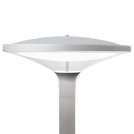 SG Armaturen Place Stolpearmatur LED, 28W 2370 lm, 3000 K, Belysning