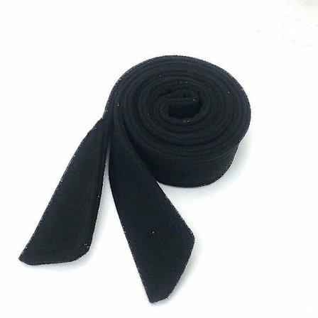 1 st Ylle Skärp Kappa Bälte Jacka Tröja Unisex Klassisk Vintage Fusk Ull Bälte 175cm*5