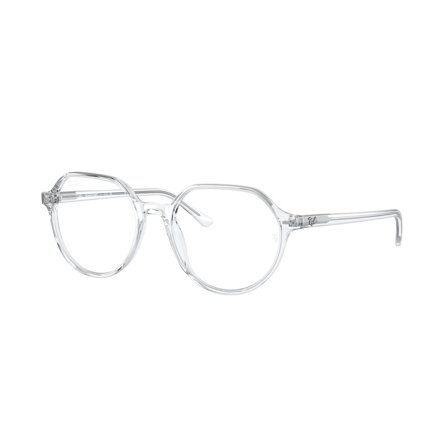 Ray-Ban Thalia -Aurinkolasit - Transparent Round - Ray-Ban RB2195 912/GG 5318