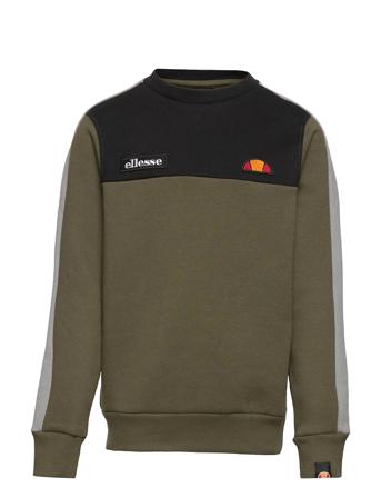 El Pastigala Jnr Sweatshirt Patterned Ellesse