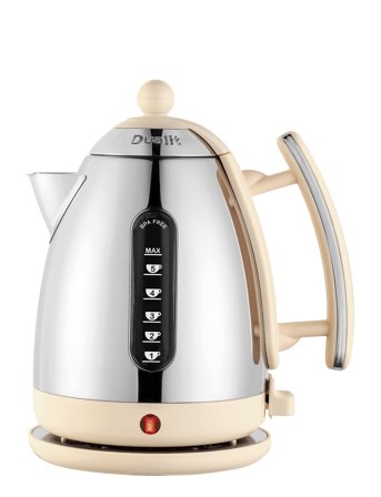 Dualit Kettle "Lite" - Cream - 1.5 l