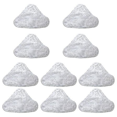 H2o H20 Mop X5 Höyrypuhdistajan Höyrymopin Liina 10 Pakkaus