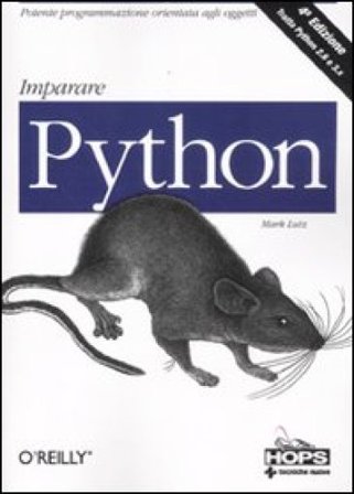 Imparare Python Mark Lutz