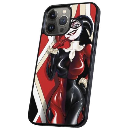 iPhone 14 Pro Max - Kuoret/Suojakuori Harley Quinn