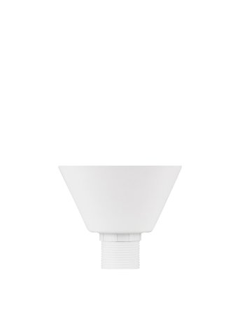 Globen Lighting Suspension Ceiling Lamp White - White - Ø 13 cm