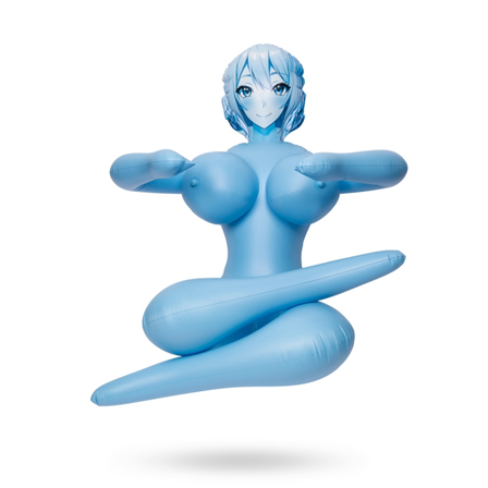 Calexotics: Anime Wrap Around Love Doll Kiki - Sexleker Vuxen: Fleshlight, penisring, hylser & pumper