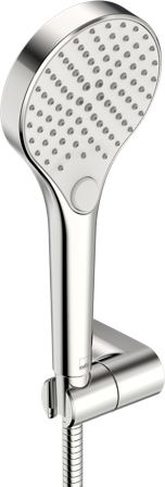 Oras Optima Style 2795N Hånddusj 3-strålet Krom, Baderom