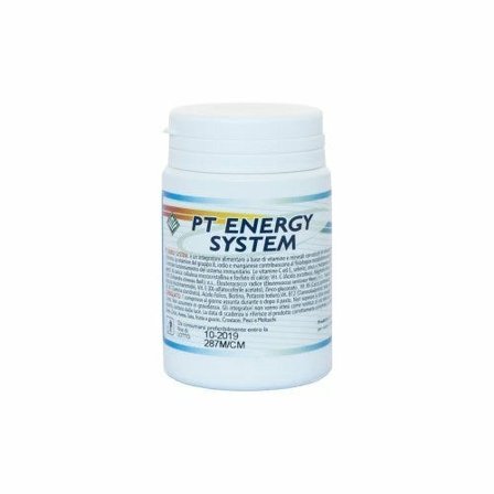 Pt Energy System 30 Compresse