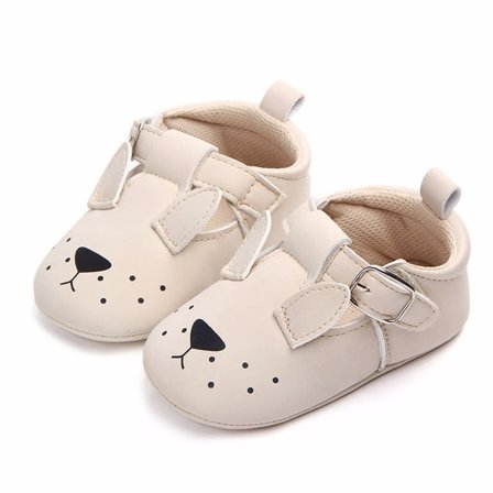 Vincent Puppy Children everyday shoes White 18