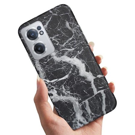 OnePlus Nord CE 2 5G - Cover/Mobilcover Marmor