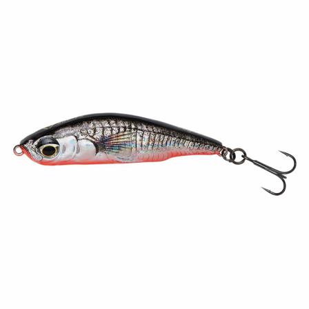 Savage Gear 3D Sticklebait Pencil 7,5 cm 13g Black Red