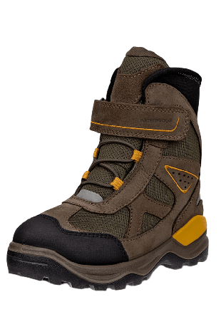 ECCO Snow Mountain Kängor & stövlar Herr Grön 34