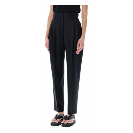 Fabiana Filippi, Trousers Zwart, Dames, Maat:M