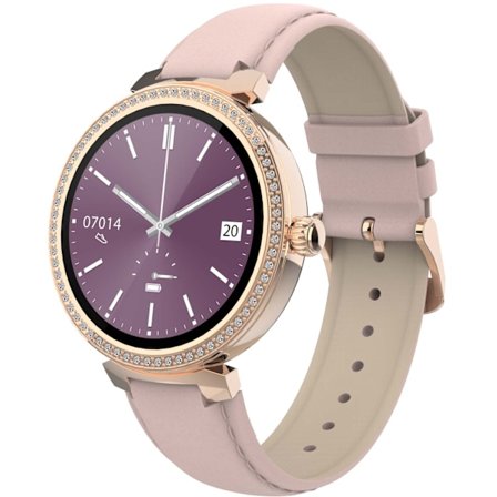 SWC-342RO Bluetooth SmartWatch with heart rate & blood oxygen sensor