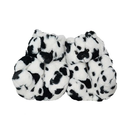 Mub- Teddybjørn sutsko Søde bamse plys tøfler til drenge og piger hjem varme bomuldssutsko