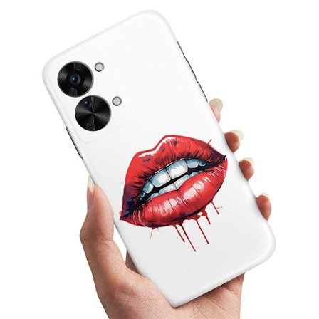 OnePlus Nord 2T - Skal/Mobilskal Lips