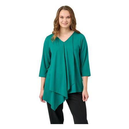 Pont Neuf Lara Bluse Grøn, Dame