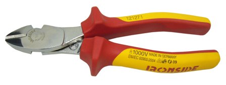 Ironside 121271 Sidavbitare VDE, H-D 160 mm, Tänger & tvingar