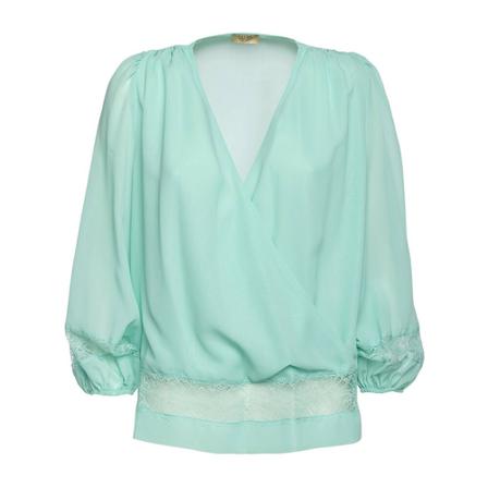 Liu Jo, Shirt Groen, Dames, Maat:S