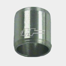 Sierra bussning i rostfritt stål för båtmotorer, högkvalitativ reservdel med precision och hållbarhet för marint bruk