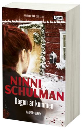 Dagen är kommen - Bok av Ninni Schulman - Pocket