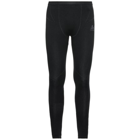 Odlo Men's Performance Evolution Warm Base Layer Pants Men base layer trousers Black L