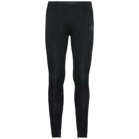 Odlo Men's Performance Evolution Warm Base Layer Pants Men base layer trousers Black XL