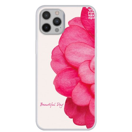 Soft TPU Skal iPhone 12 Pro Max Rosa