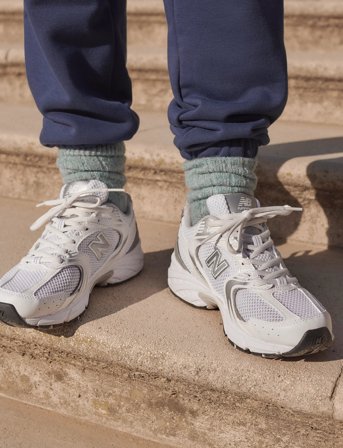 New Balance New Balance 530 - White - 44.5