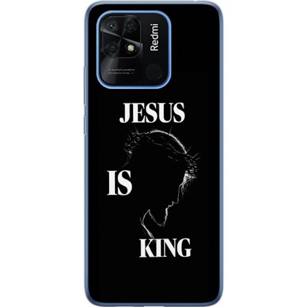 Yhteensopiva Puhelinkuori Xiaomi Redmi 10C Värikkäitä kawaii-hahmoja pinottuna pystysuunnassa violetilla taustalla, pehmeillä muodoilla ja leikkisällä