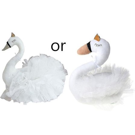 Lasten Koriste Nukke Söpö Täytetty Eläin Pehmeä Sideharso