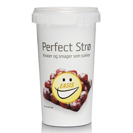 EASIS Perfect Strø 170 g, Helse & Madvarer, Sukker & Sødemidler, Sødemidler