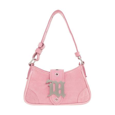 Misbhv, Cross Body Bags Roze, Dames, Maat:ONE Size