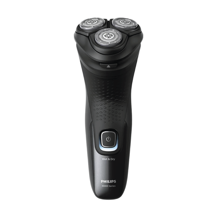 Philips Shaver 3000X Series Elektrisk barbermaskin, 1 stk.