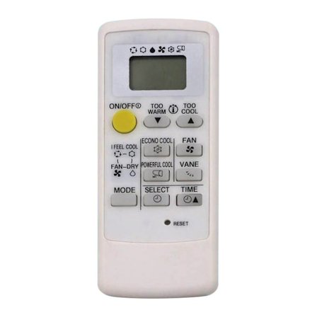 Fjernbetjening MP04A MP07A MH08B til Mitsubishi Aircondition