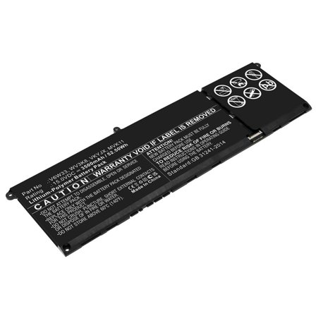 CoreParts Laptop Battery for Dell