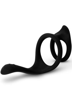 Kjøp Easytoys Pleasure Cock Ring - Penis- og pungring | God pris