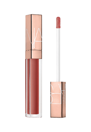 NARS AfterGlow Lip Shine Läppglans Dam Brun 5,5 ML