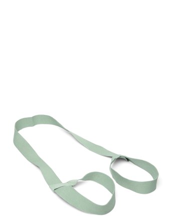 Yogiraj Mat Carry Strap - Green - ONE SIZE