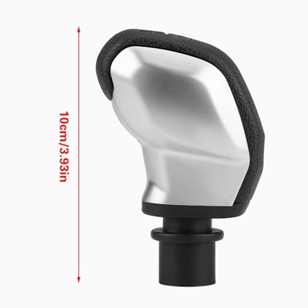 Bilstyling 5-växlad Växelspaksknopp Passar Peugeot 307 301 206 207 408 308 Citroen