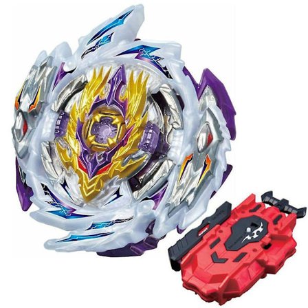 Toupie Burst Beyblade Superking Sparking Booster Master Diabolos Gt B-155 Starter .gn Us Turbo With Lr Launcher B173 B169-b144