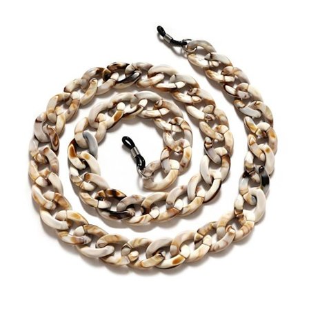 Elegant samt Smidigt Senilsnöre för Glasögon