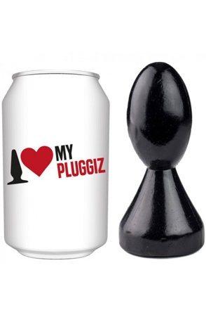 Kjøp Pluggiz Bishop Chess 13,5 cm - Analplugg | God pris