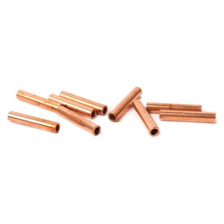 US Tube 16mm 10-pack - Copper