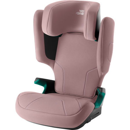 Britax Römer HI-LINER - Child Car Seat ISOFIX - from 3 to 12 Years - Pink