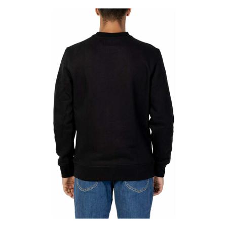 Calvin Klein Jeans Sweatshirts & Hoodies Sort, Herre