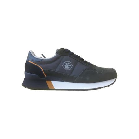 Lumberjack Sneakers , Grijs , Heren , Maat: 43 EU