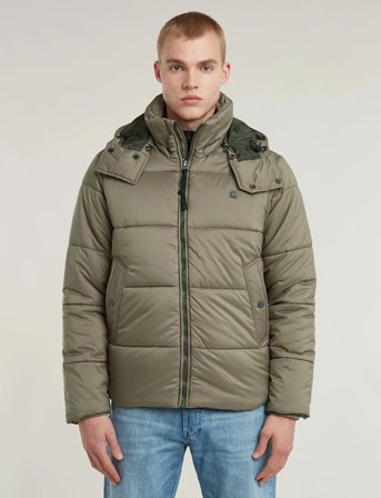 G-Star G-Whistler Padded Hdd Jkt - Beige - S